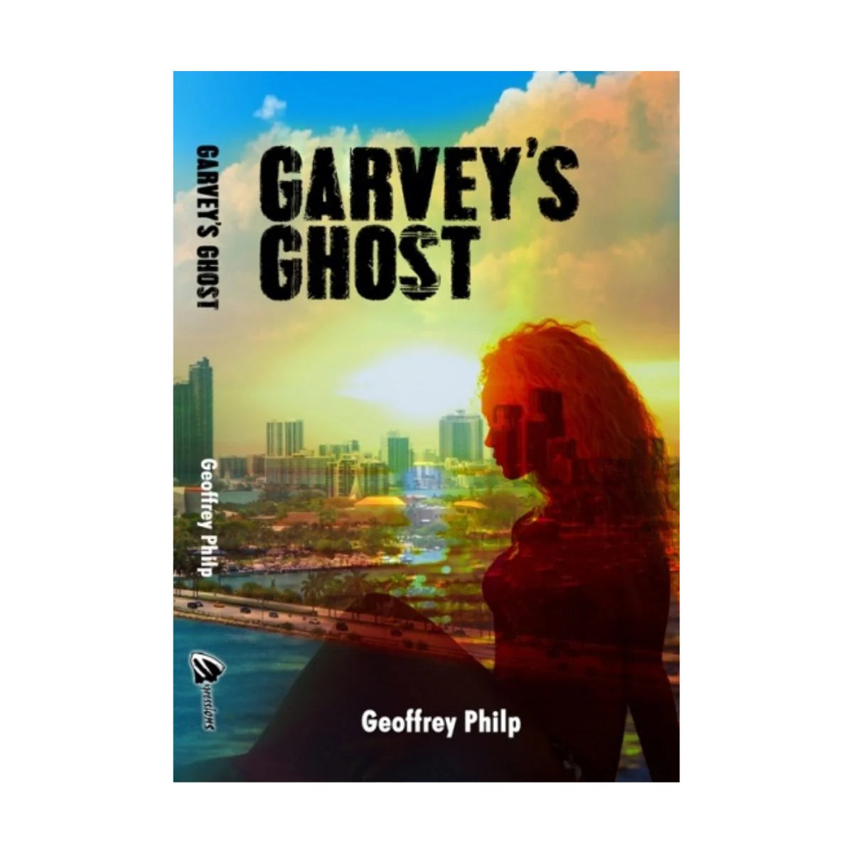 Sangster's Book Stores Garvey's Ghost
